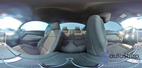 2012 Ford Mustang из США, поврежденный, VIN 1ZVBP8AM6C5287465